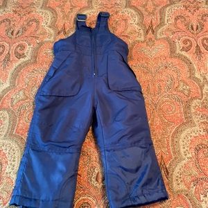 Minus Zero snow bibs